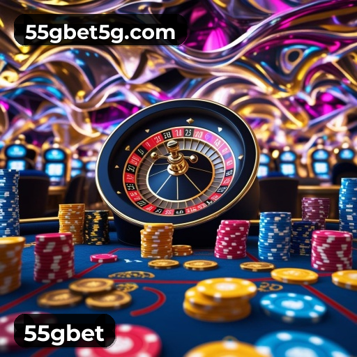 Slots mobile 55gbet
