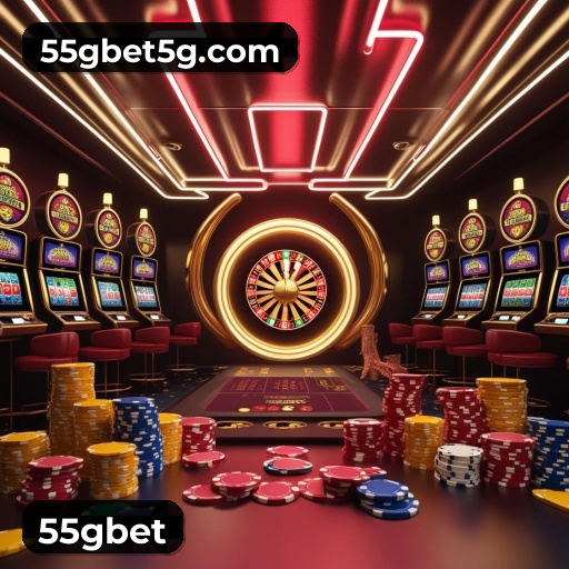 Bônus VIP 55gbet