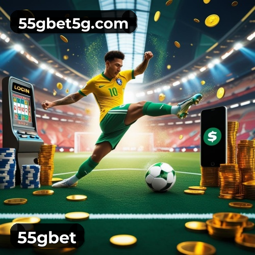 Recursos App 55gbet