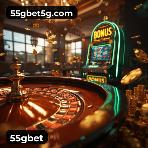 Slots mobile 55gbet