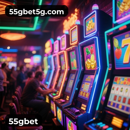 Oportunidades 55gbet