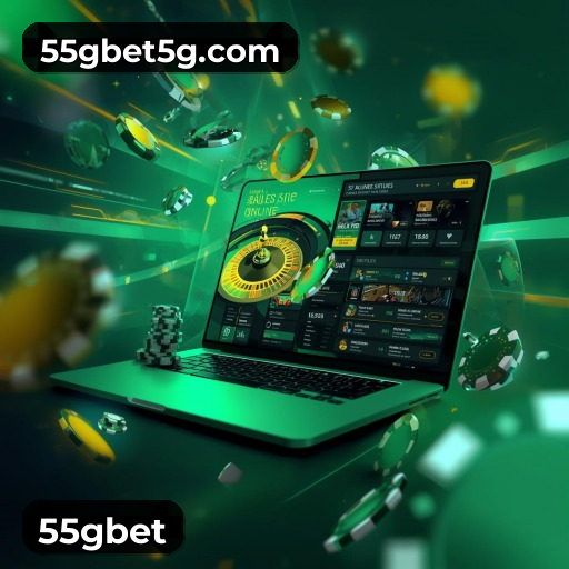 Aplicativo móvel 55gbet para iOS e Android