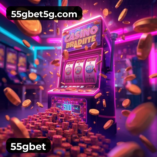 Transparência RTP 55gbet
