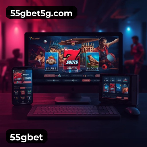 Instalar APK 55gbet