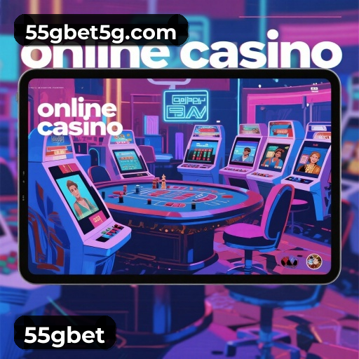 App 55gbet iOS