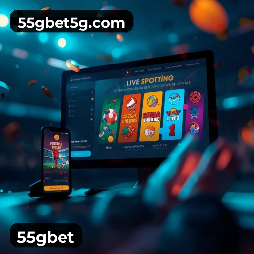 Instalar 55gbet Mac