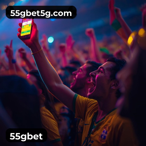 Instruções Download 55gbet