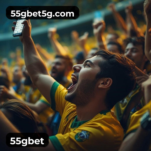 Bônus App 55gbet