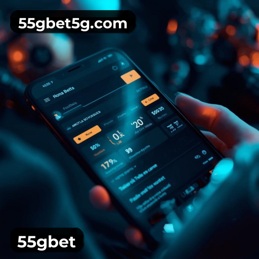 Slots RTP 55gbet