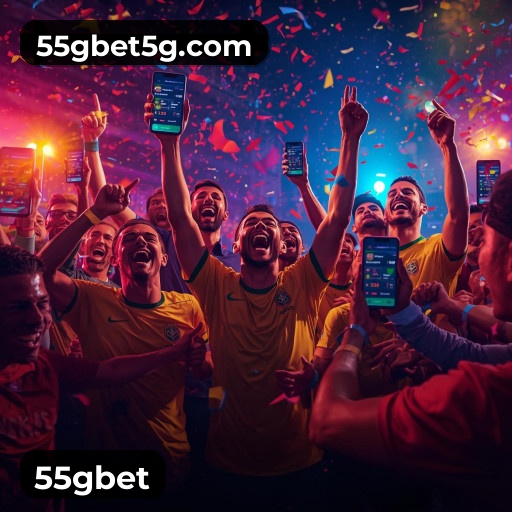 Ofertas App 55gbet