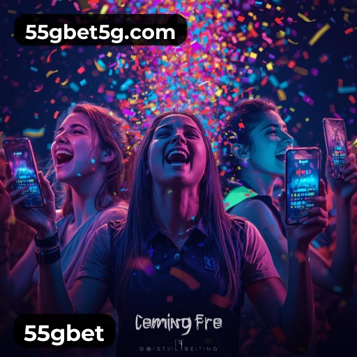 App Mobile 55gbet