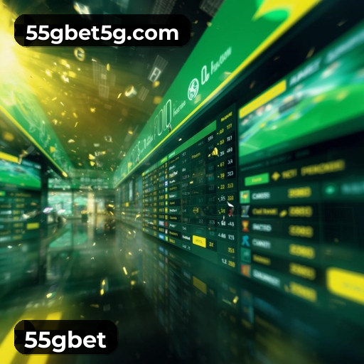 Promoções App 55gbet