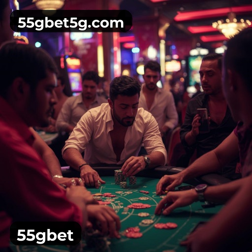 Chances Ganhar 55gbet