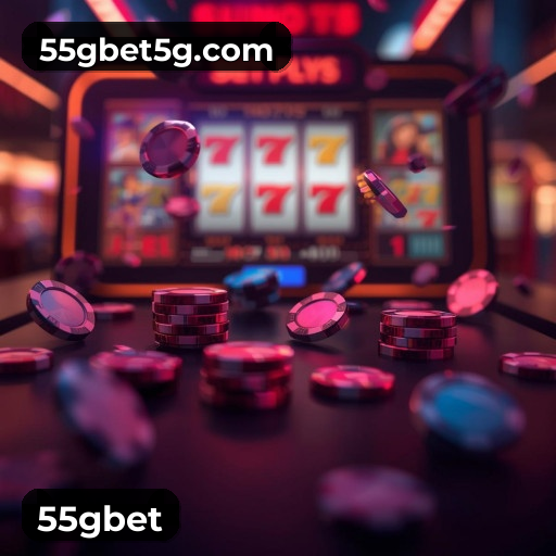 Segurança App 55gbet