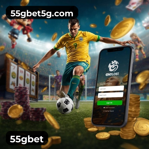Slots mobile 55gbet
